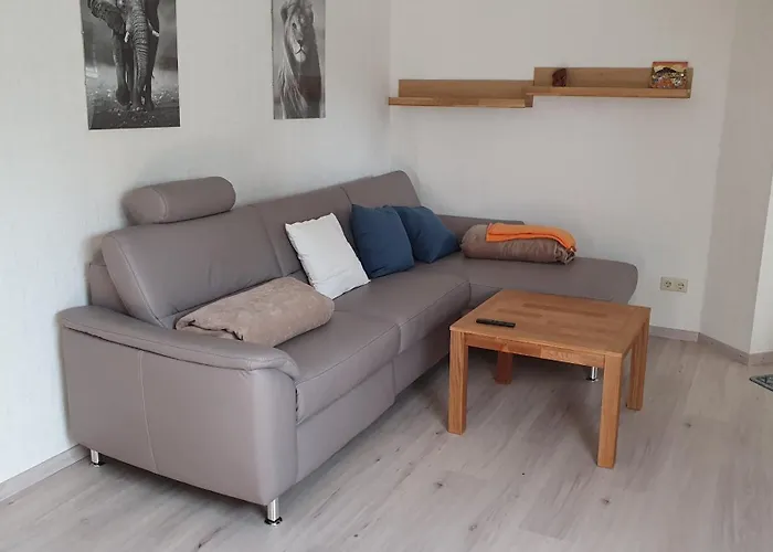 Klimatisierte Wohnung Kastanie Mit Balkon
