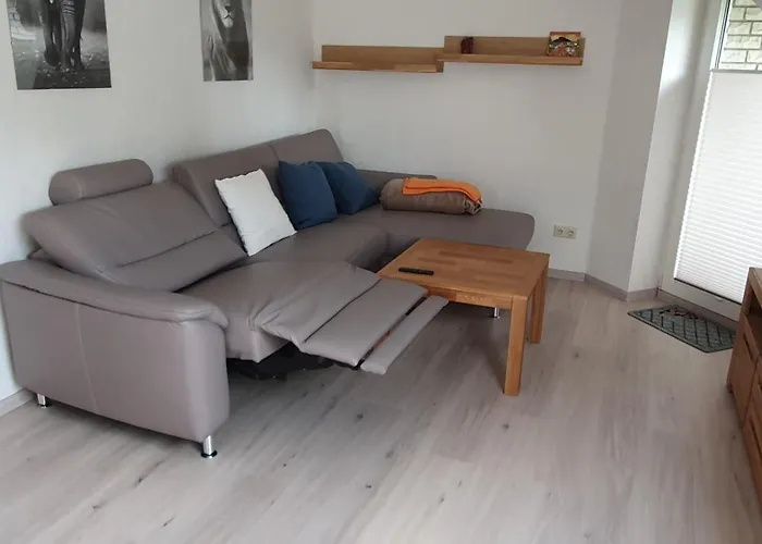 Klimatisierte Wohnung Kastanie Mit Balkon