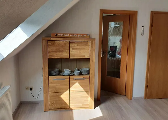 Klimatisierte Wohnung Kastanie Mit Balkon