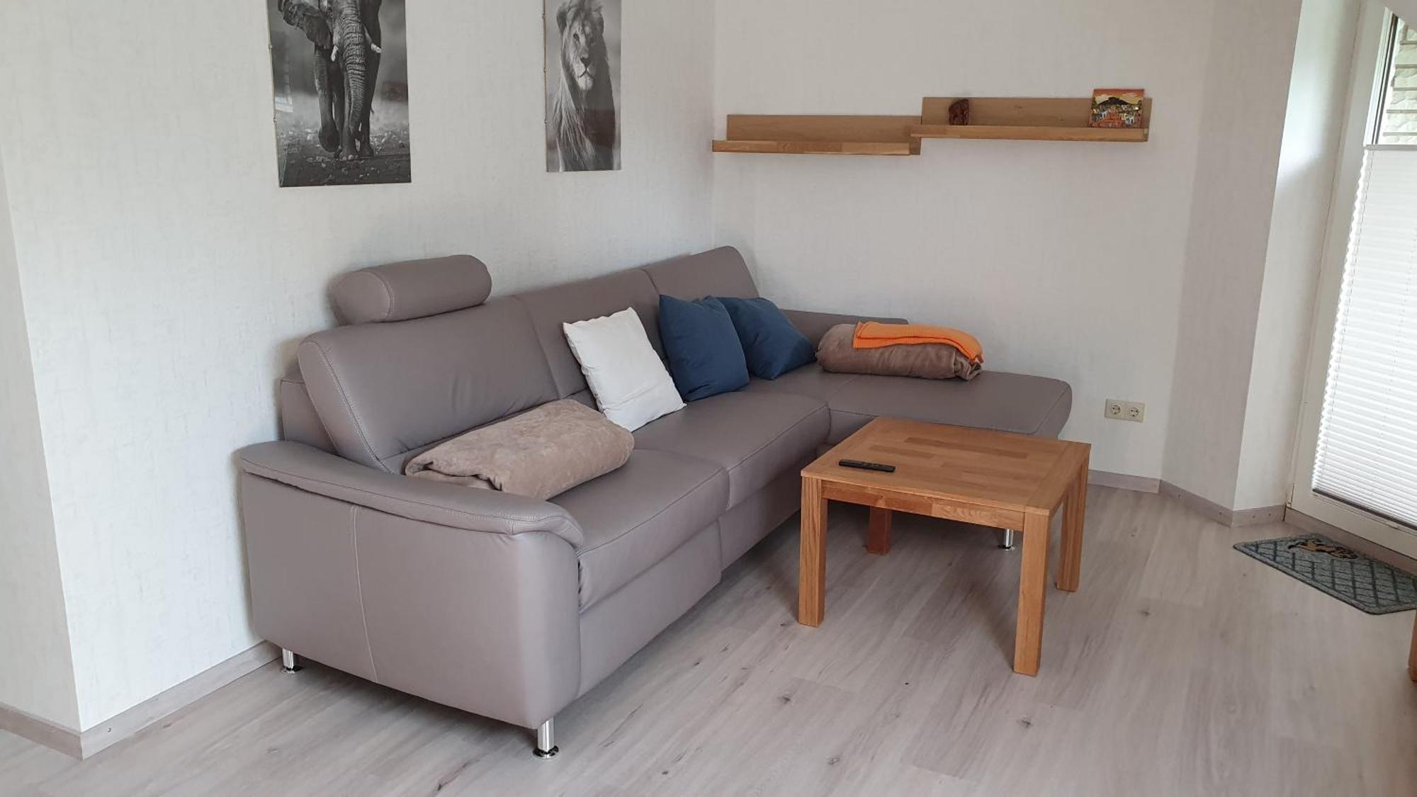 Klimatisierte Kastanie Mit Balkon