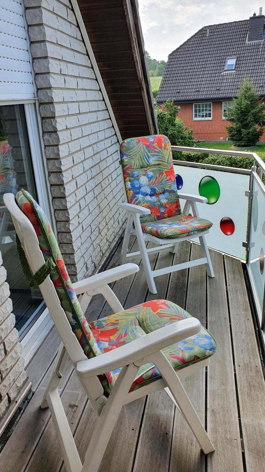 Klimatisierte Kastanie Mit Balkon *
