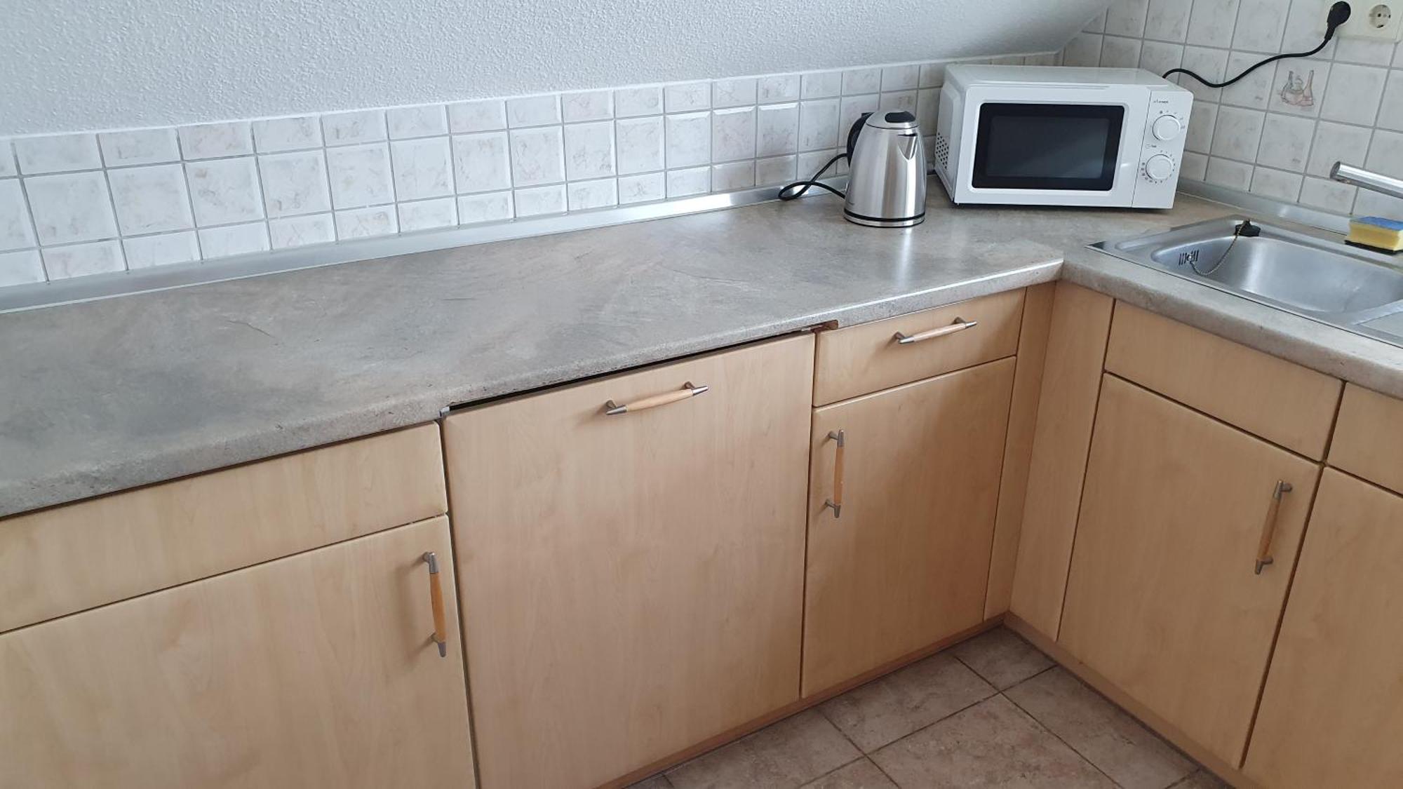Klimatisierte Kastanie Mit Balkon Apartment
