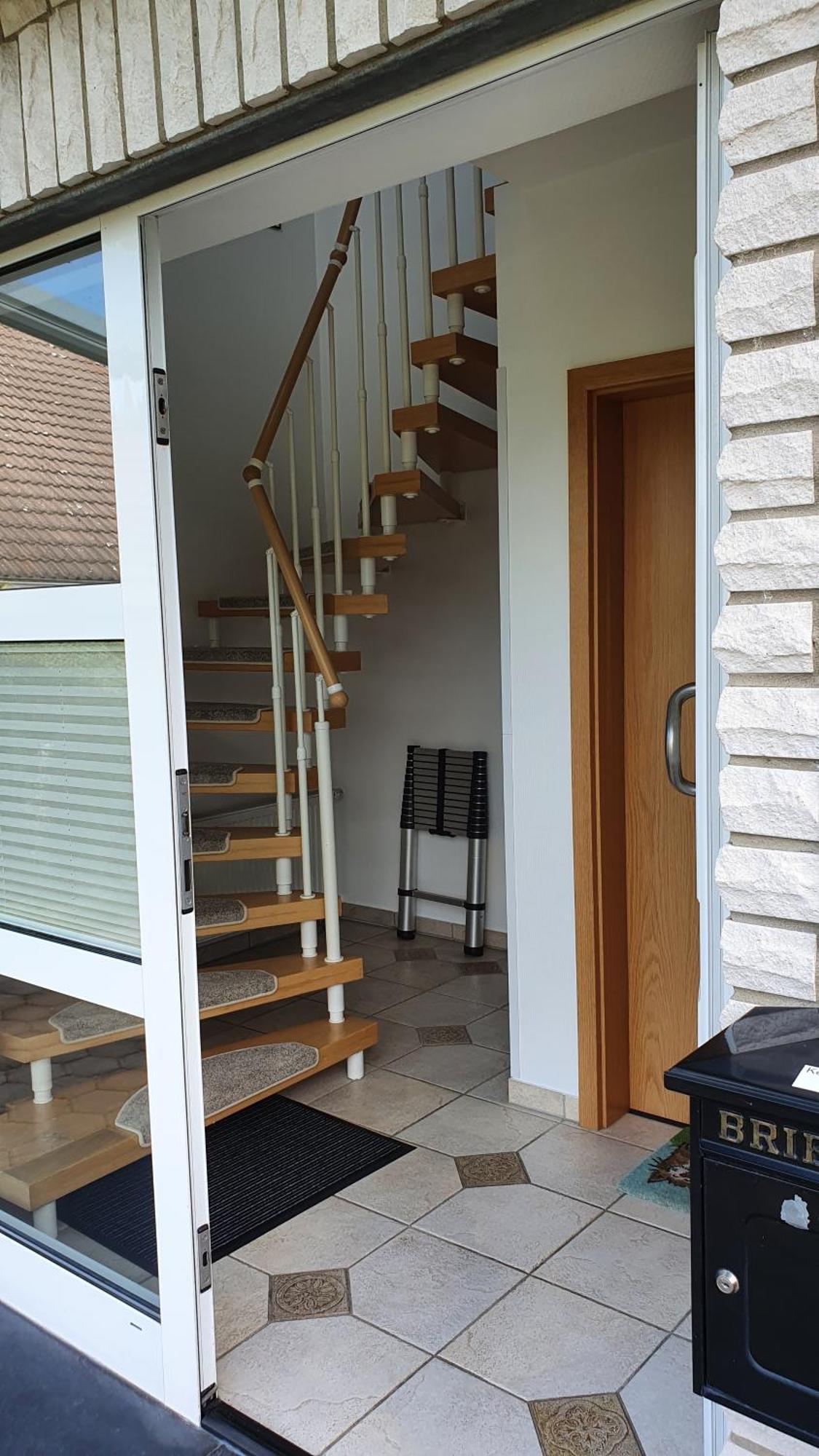 Klimatisierte Kastanie Mit Balkon Apartment Lohne (North Rhine-Westphalia)