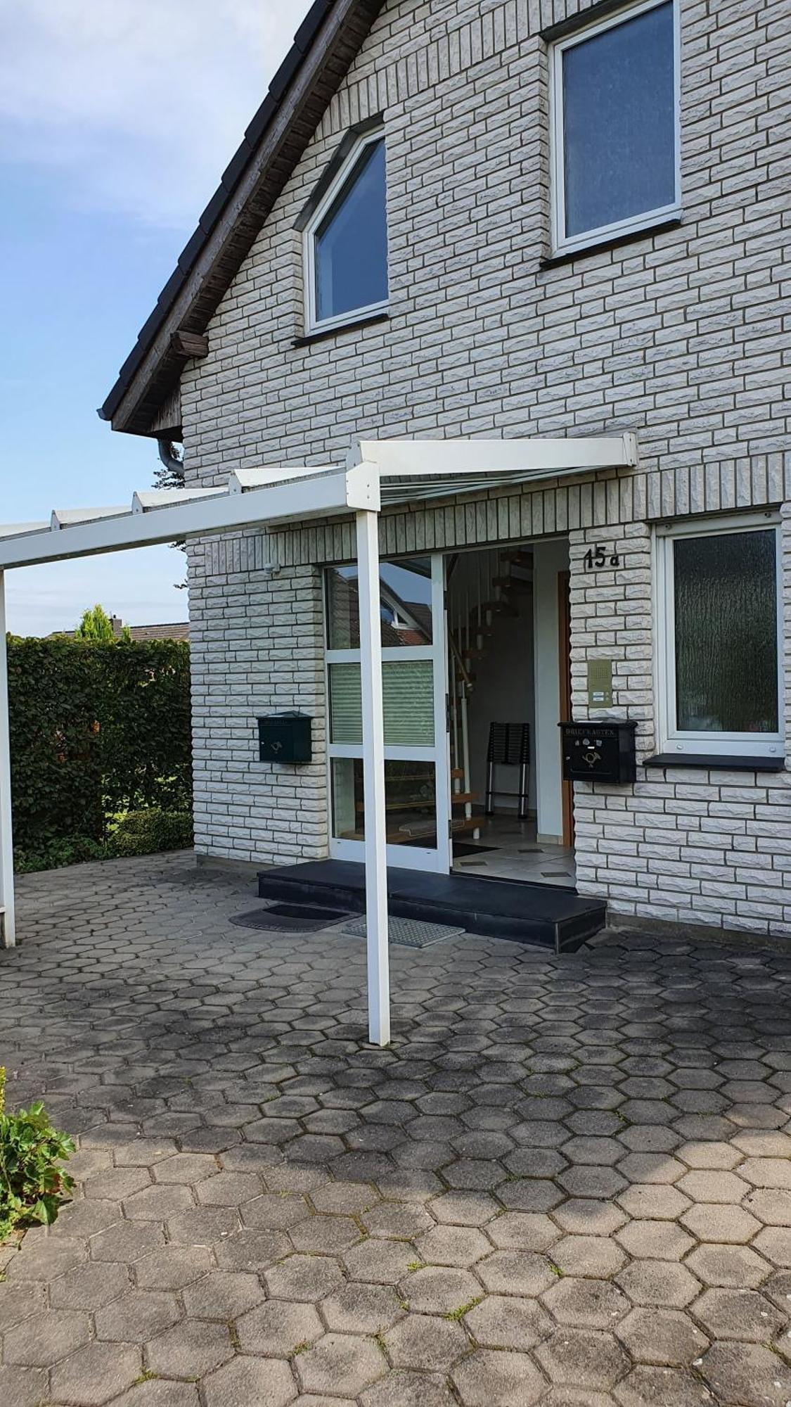 Appartement Klimatisierte Kastanie Mit Balkon Lohne (North Rhine-Westphalia)