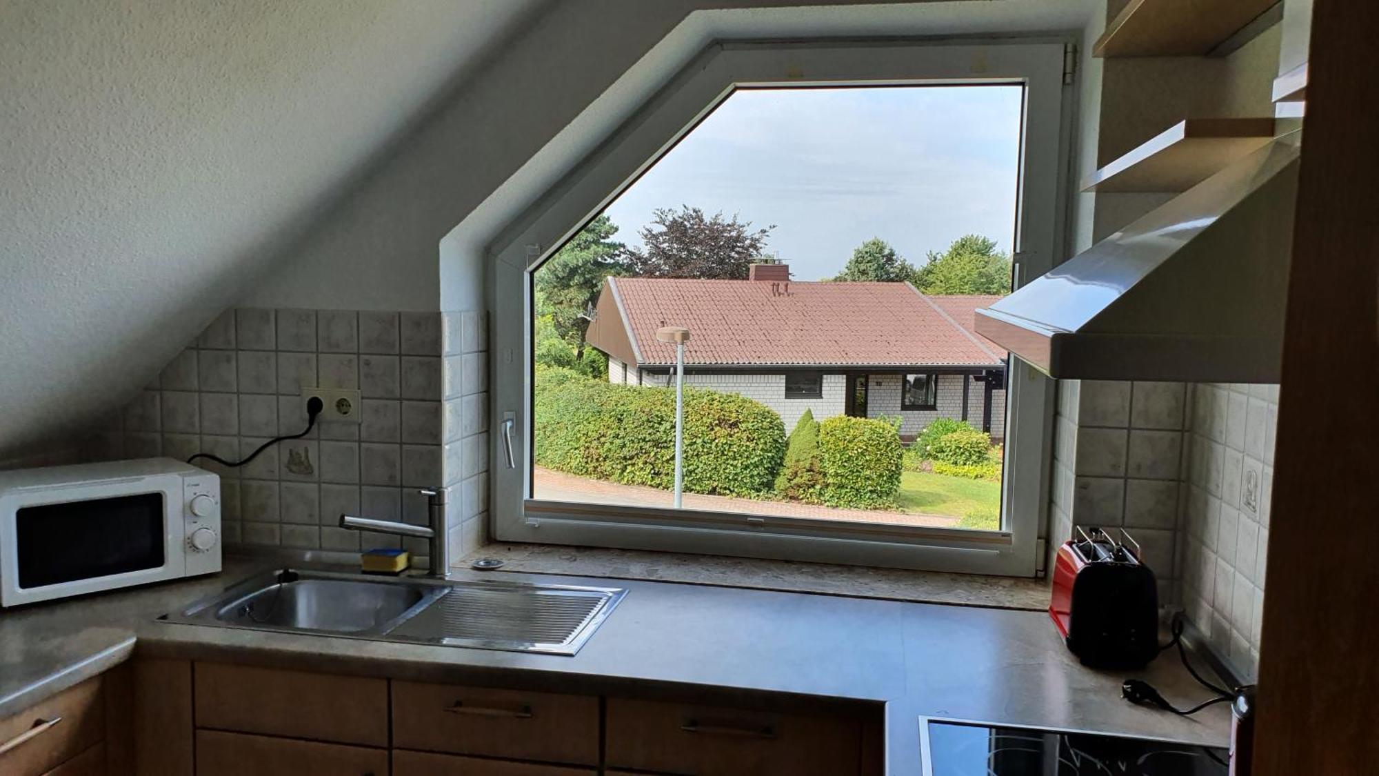 Apartment Klimatisierte Kastanie Mit Balkon *