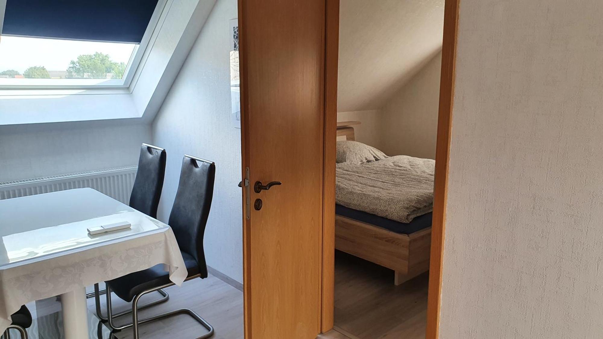 Appartement Klimatisierte Kastanie Mit Balkon