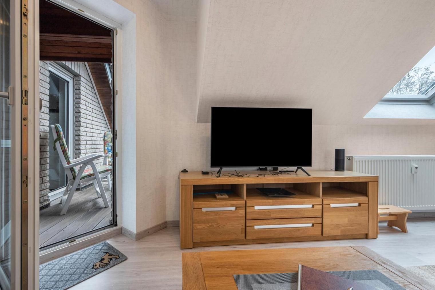 Klimatisierte Kastanie Mit Balkon *